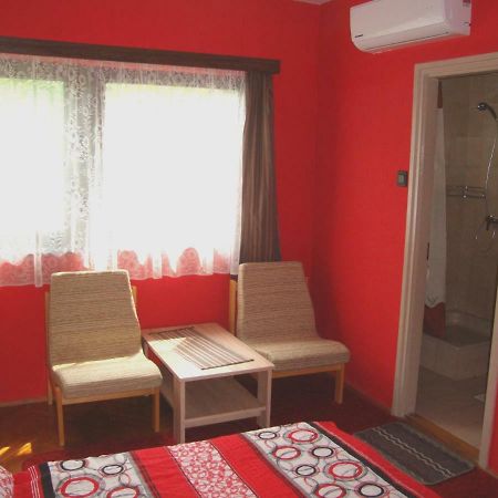 Apartmán Gyongyvirag Vendeghaz Balatonboglár Exteriér fotografie