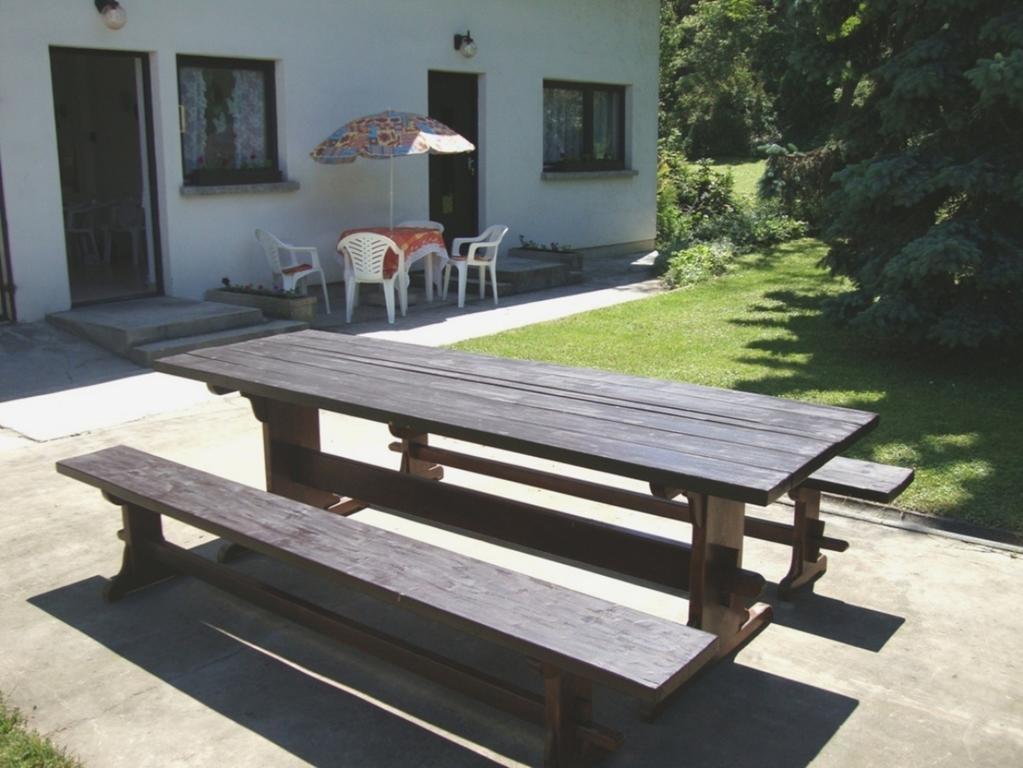 Apartmán Gyongyvirag Vendeghaz Balatonboglár Exteriér fotografie