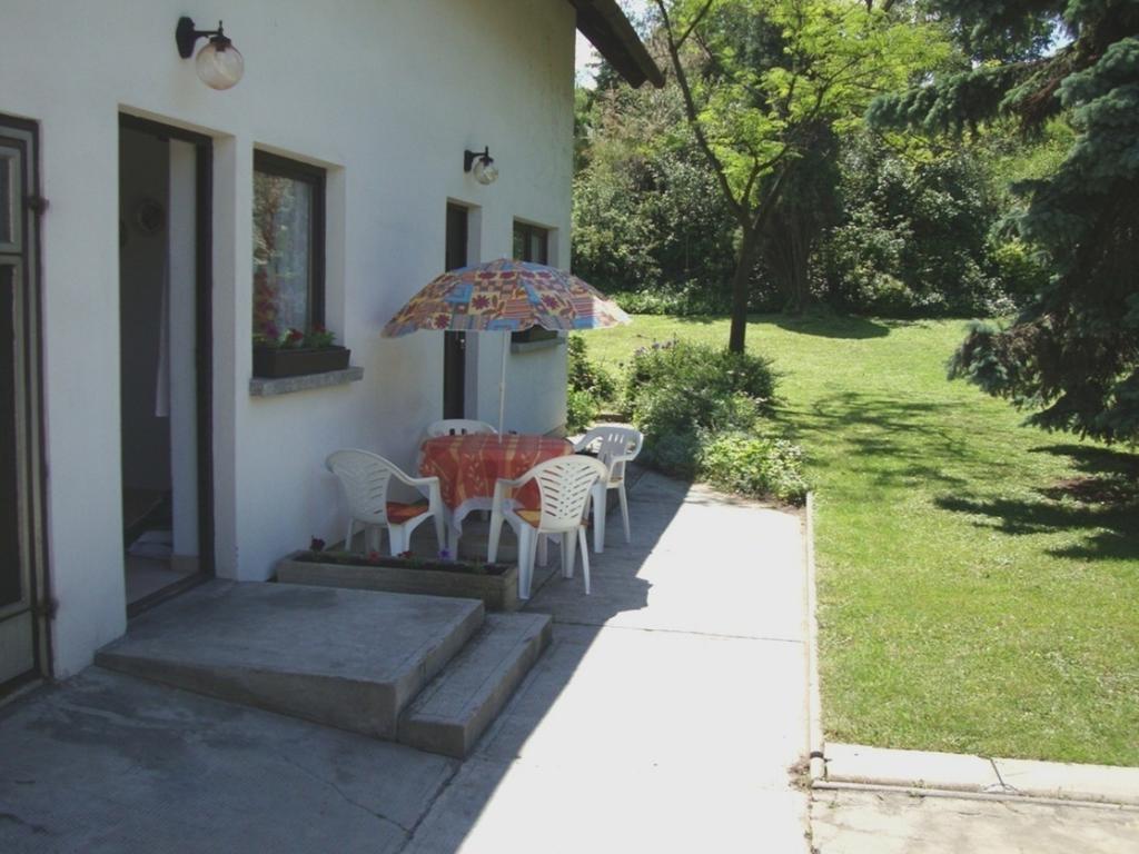 Apartmán Gyongyvirag Vendeghaz Balatonboglár Exteriér fotografie