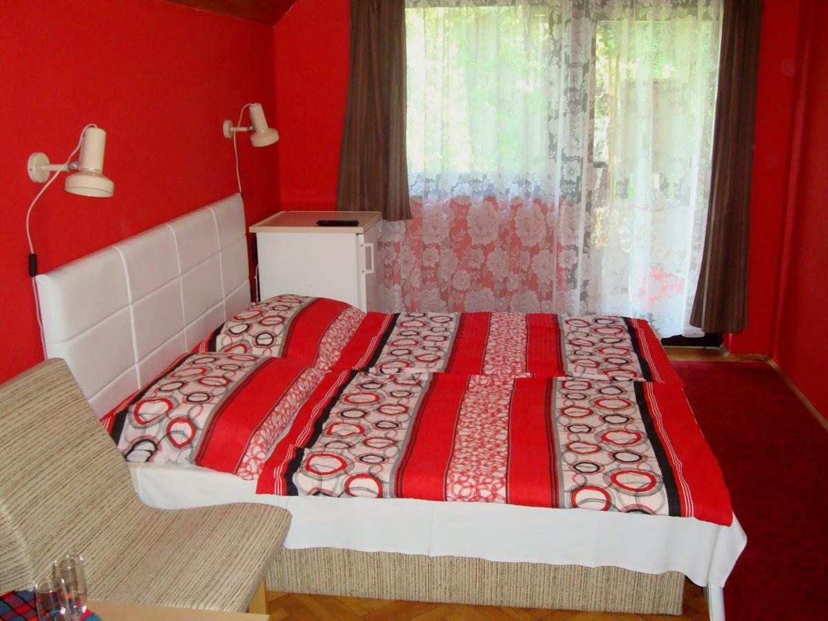 Apartmán Gyongyvirag Vendeghaz Balatonboglár Exteriér fotografie