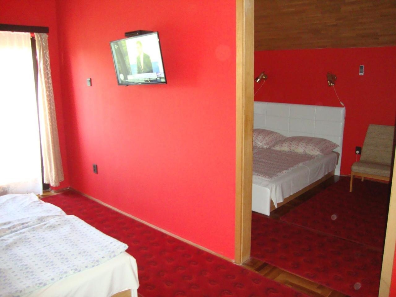 Apartmán Gyongyvirag Vendeghaz Balatonboglár Exteriér fotografie