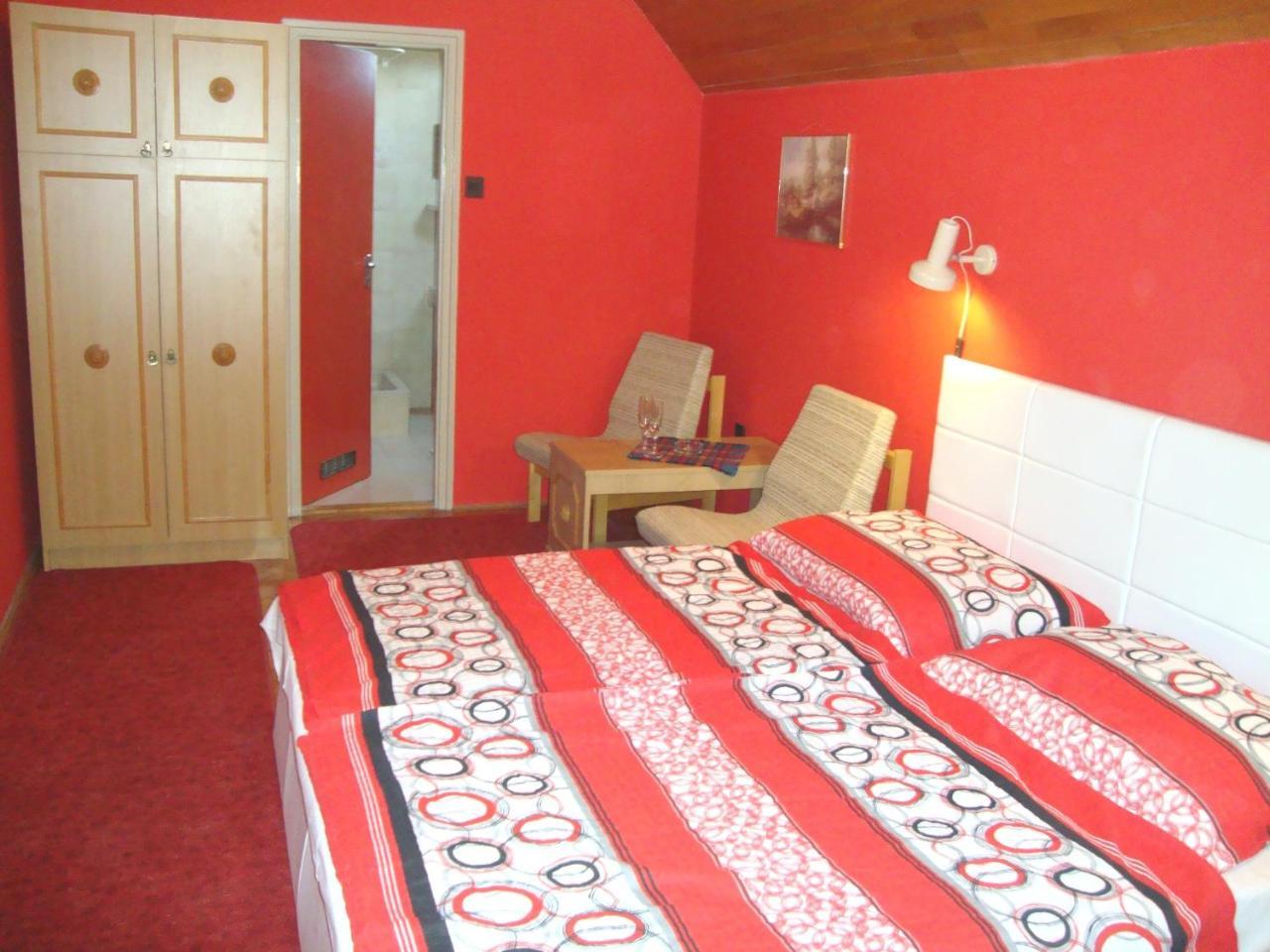 Apartmán Gyongyvirag Vendeghaz Balatonboglár Exteriér fotografie