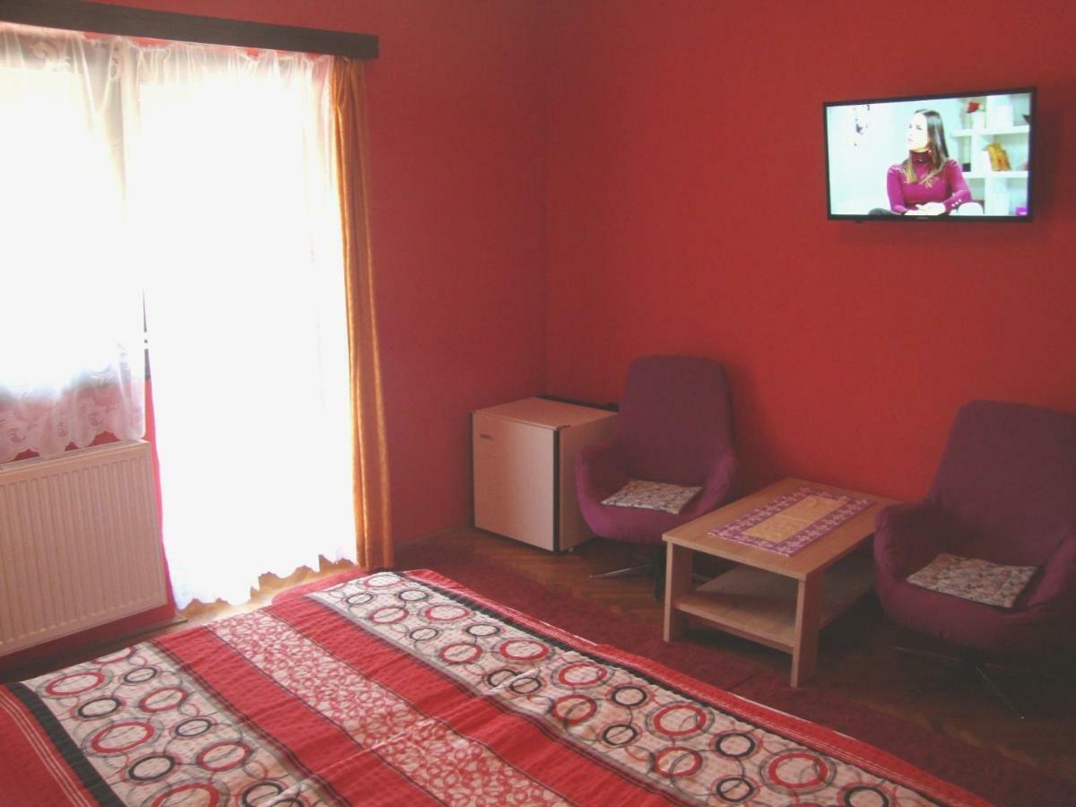 Apartmán Gyongyvirag Vendeghaz Balatonboglár Exteriér fotografie