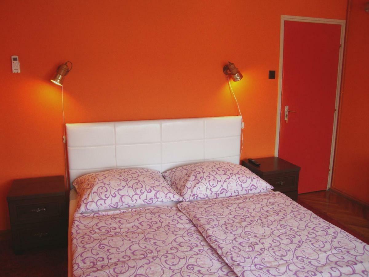 Apartmán Gyongyvirag Vendeghaz Balatonboglár Exteriér fotografie