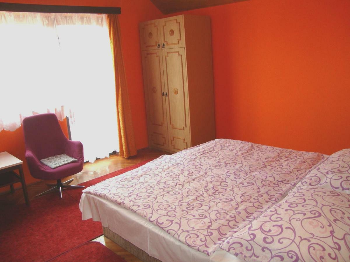 Apartmán Gyongyvirag Vendeghaz Balatonboglár Exteriér fotografie