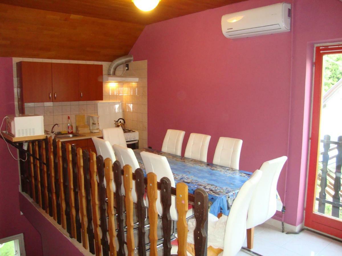 Apartmán Gyongyvirag Vendeghaz Balatonboglár Exteriér fotografie