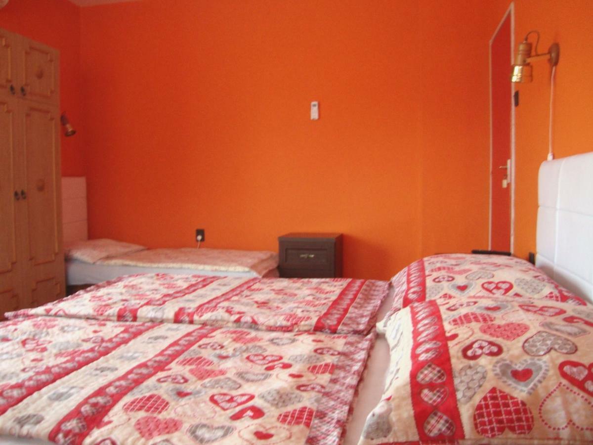 Apartmán Gyongyvirag Vendeghaz Balatonboglár Exteriér fotografie