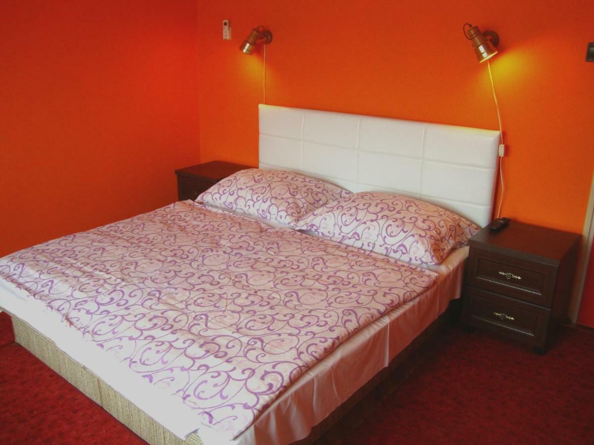 Apartmán Gyongyvirag Vendeghaz Balatonboglár Exteriér fotografie