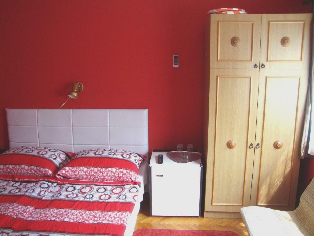 Apartmán Gyongyvirag Vendeghaz Balatonboglár Exteriér fotografie