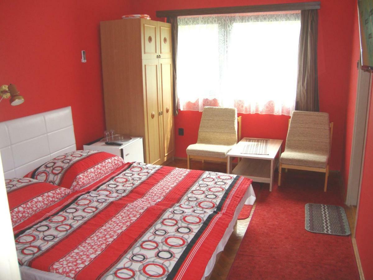 Apartmán Gyongyvirag Vendeghaz Balatonboglár Exteriér fotografie