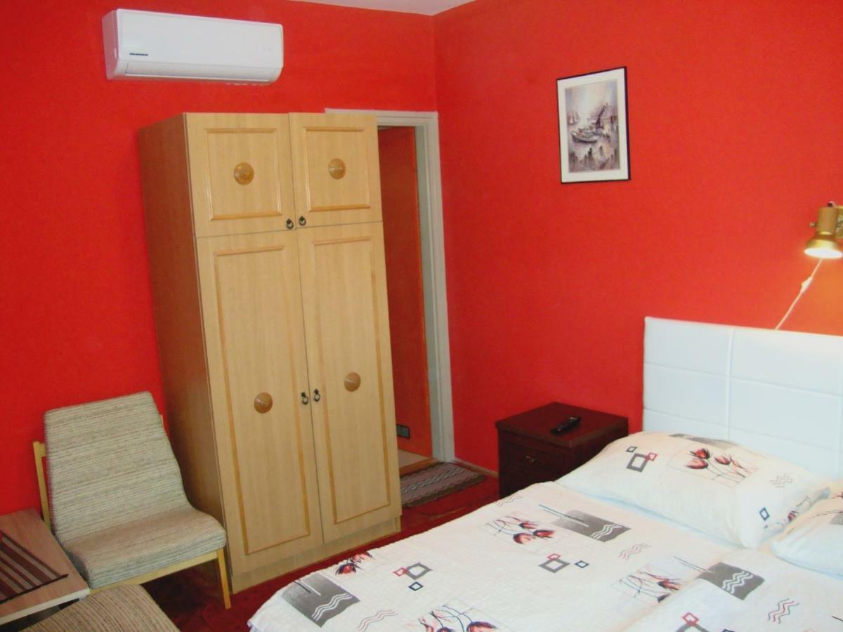 Apartmán Gyongyvirag Vendeghaz Balatonboglár Exteriér fotografie